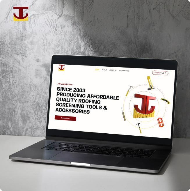 JCHammer: el catálogo técnico en escritorio y en el móvil